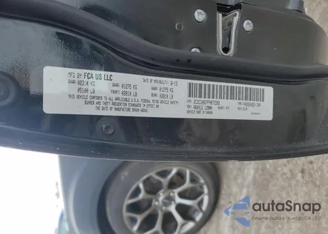 2015 Chrysler 300 S from USA, damaged, VIN 2C3CCABG7FH872592